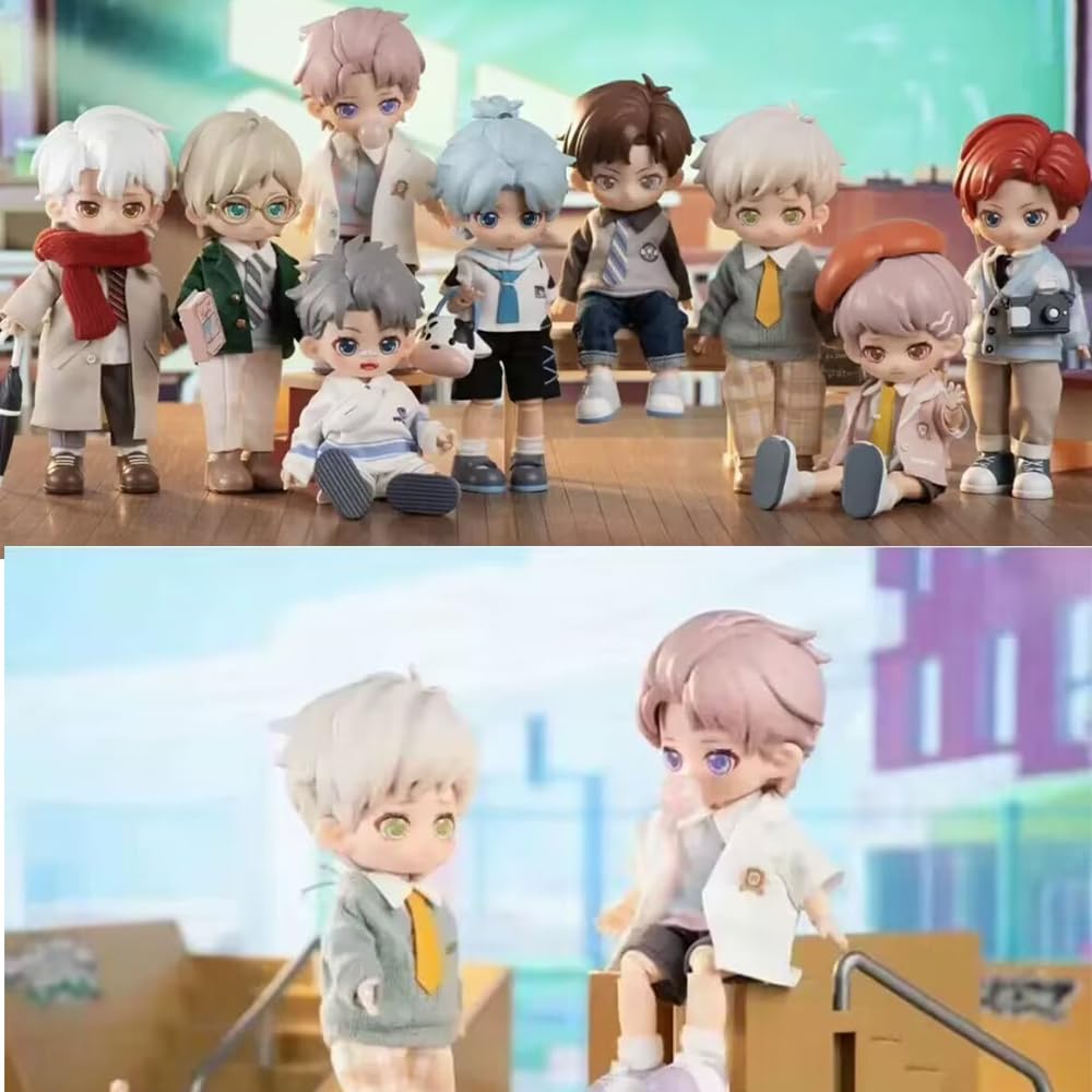 男の子 少年 フィギュア プライズ まとめ売り Amazon.co.jp: SIMONTOYS ピートスン 男子校シリーズ 1個